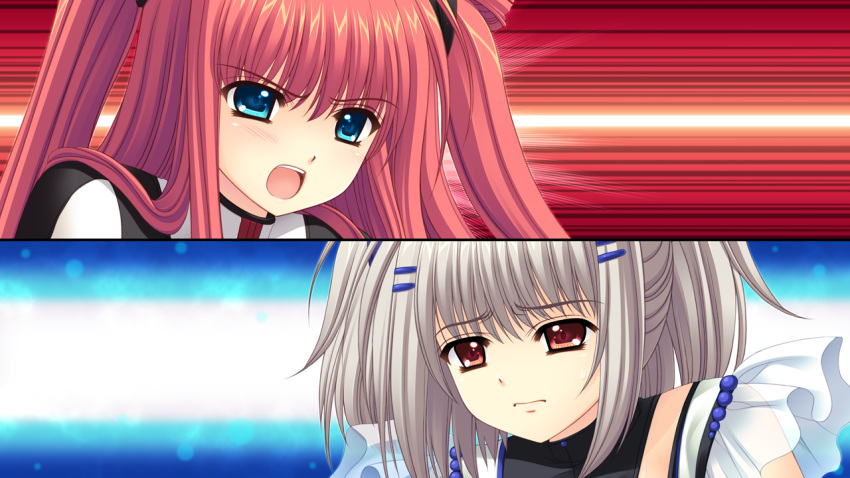 game_cg kona_nako nishimata_aoi sekai_seifuku_kanojo yamino_yumeko