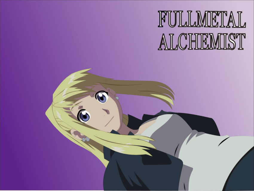 fullmetal_alchemist tagme winry_rockbell