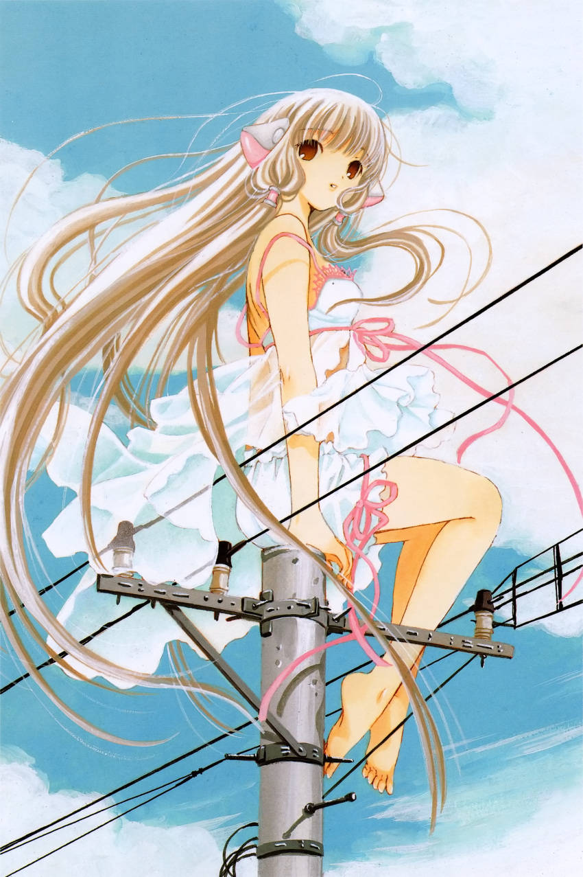 chii chobits clamp tagme