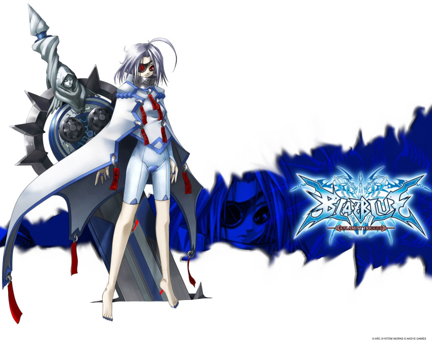 blazblue katou_yuuki mori_toshimichi v-13 wallpaper