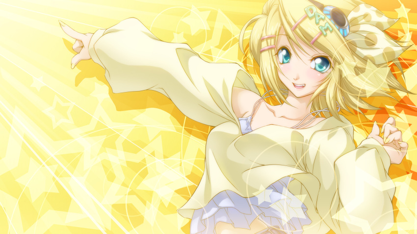 beauty kagamine_rin tagme vocaloid