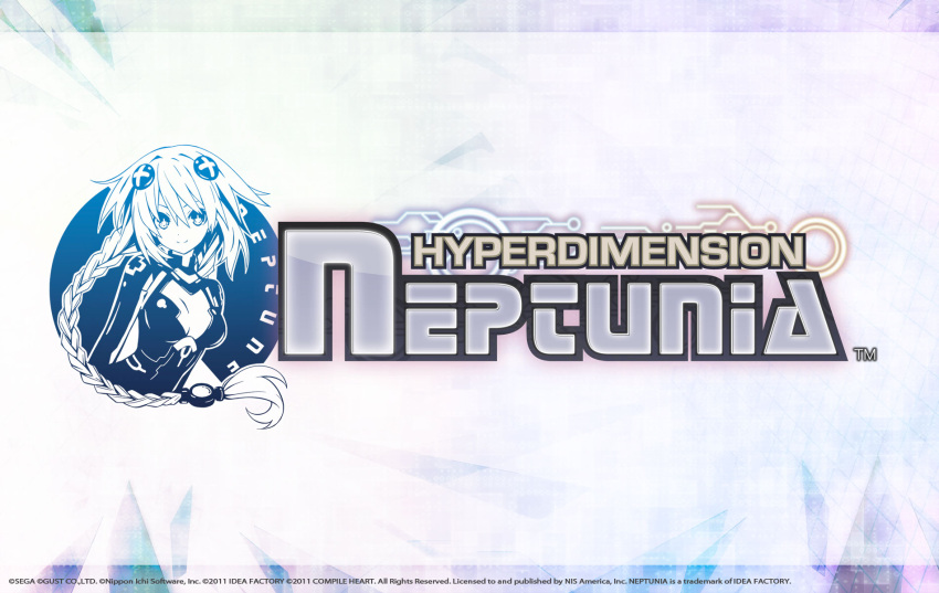 hyperdimension_neptunia logo tagme
