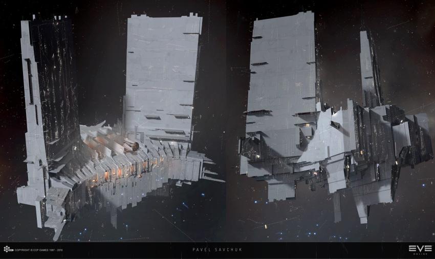 3d amarr_empire_(eve_online) avatar_(eve_online) building capital_ship_(eve_online) combat_ship_(eve_online) commentary company_logo company_name copyright_logo copyright_name dark_background dated emperor_family_(eve_online) english_commentary eve_online extra-large_structure_(eve_online) glowing grand_scale grey_theme hangar highres imperial_navy_(eve_online) keyshot_(medium) logo maya_(medium) megastructure military_vehicle multiple_views no_humans official_art outdoors photorealistic photoshop_(medium) realistic scenery science_fiction sobaku-chiuchiu space space_station spacecraft star_(sky) starry_sky_background super_capital_ship_(eve_online) support_ship_(eve_online) titan_(eve_online) upwell_consortium_(eve_online)