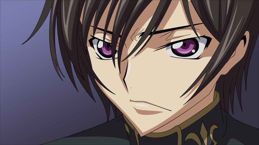 absurdres code_geass highres hitodama_(artist) lelouch_lamperouge male morrow morrow_(artist) pixiv