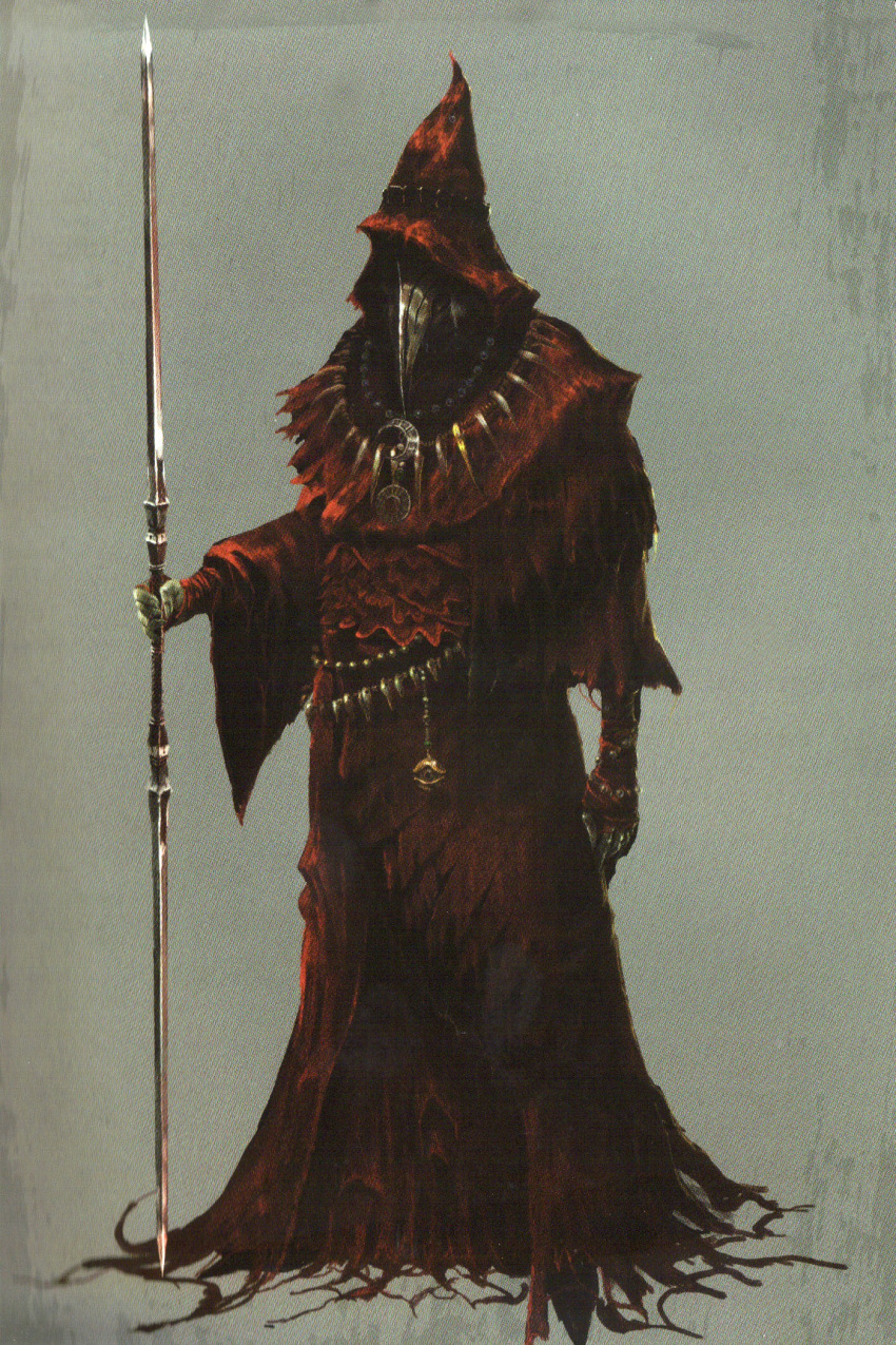 dark_souls doctor highres ingward scan