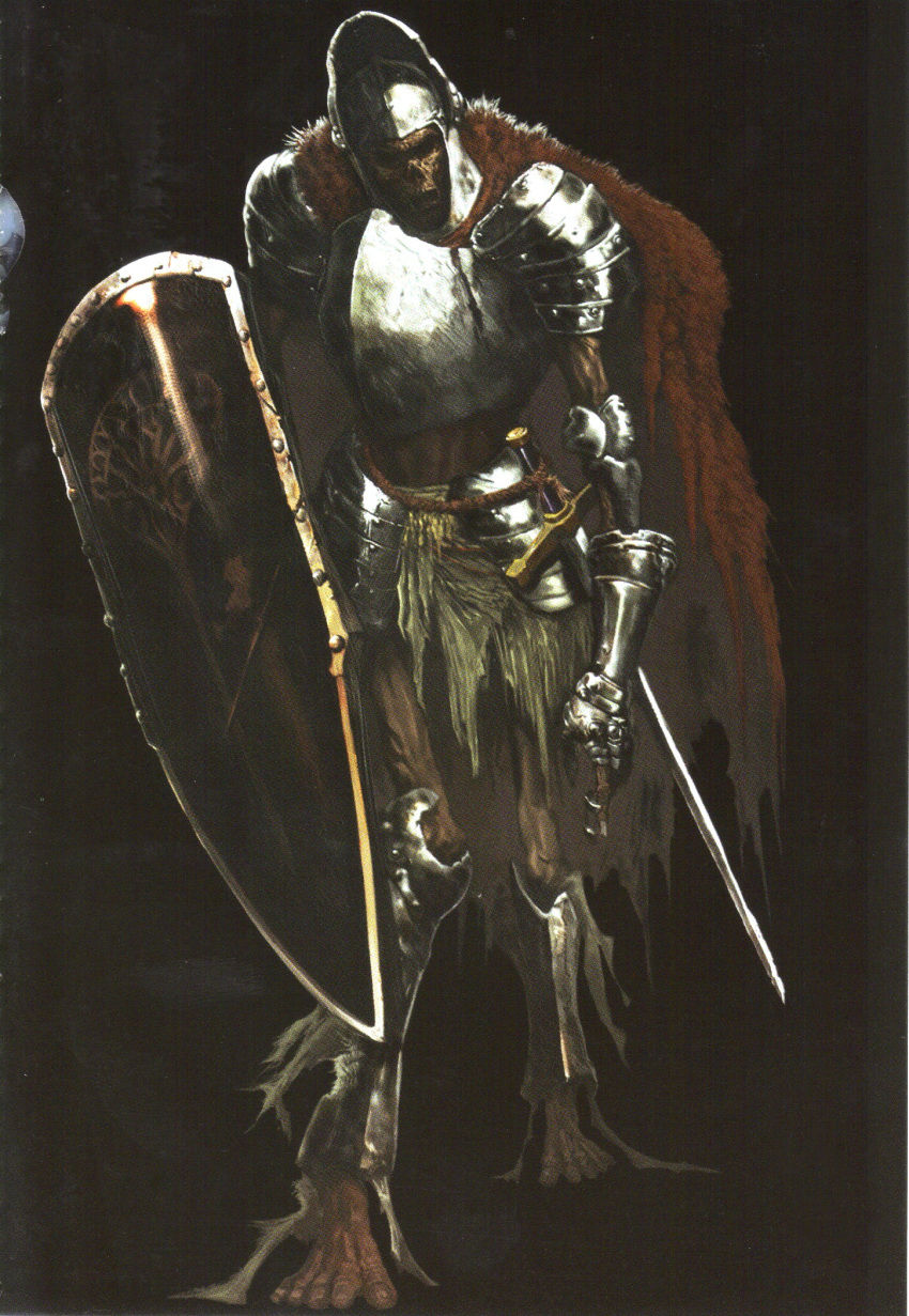 dark_souls highres official_art scan tagme