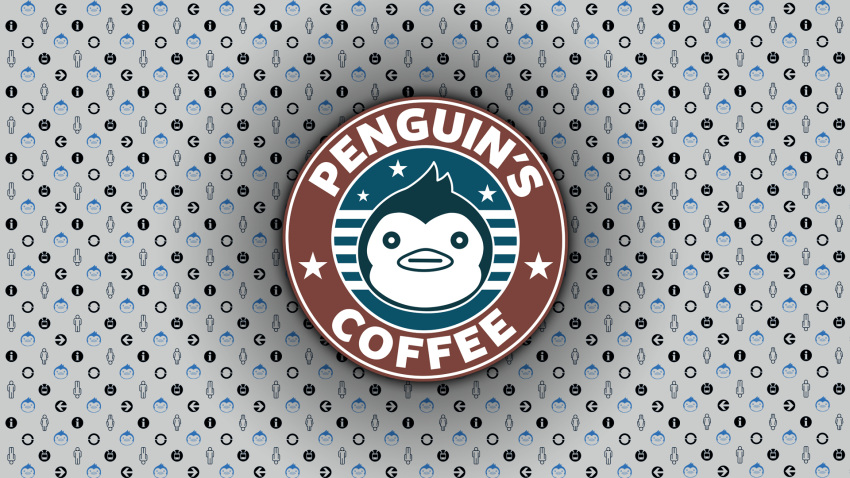 logo mawaru_penguindrum penguin tagme