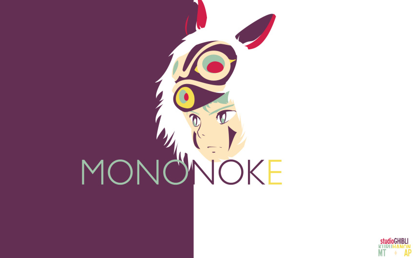 ghibli mononoke_hime san tagme
