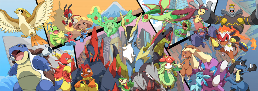 annotation_request blastoise cobalion drapion dusknoir excadrill flygon gigalith glaceon gliscor haxorus hitmontop infernape kecleon ledian lilligant lopunny lucario magmar magyo mawile no_humans pidgeot pokemon pokemon_(creature) pokemon_(game) pokemon_bw pokemon_dppt pokemon_gsc pokemon_rgby pokemon_rse politoed porygon porygon2 reuniclus scrafty snivy