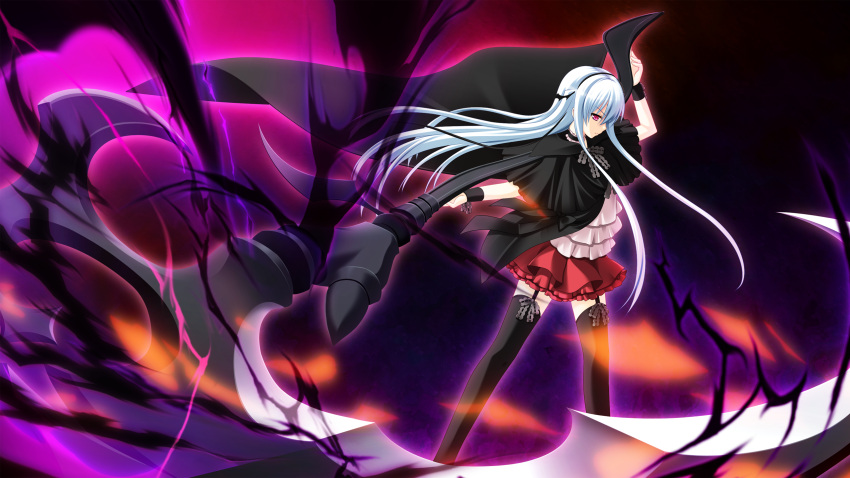 game_cg makita_maki shinigami_no_testament vivi_alhazerd