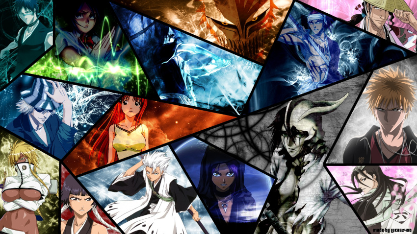 bleach compilation tagme