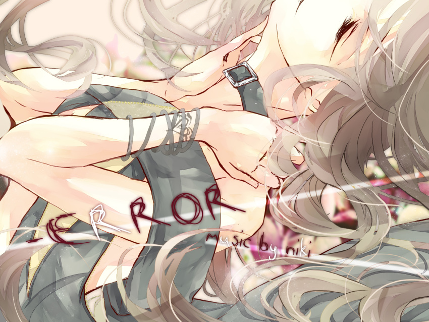 amakura_(islit) close lily_(vocaloid) tagme vocaloid