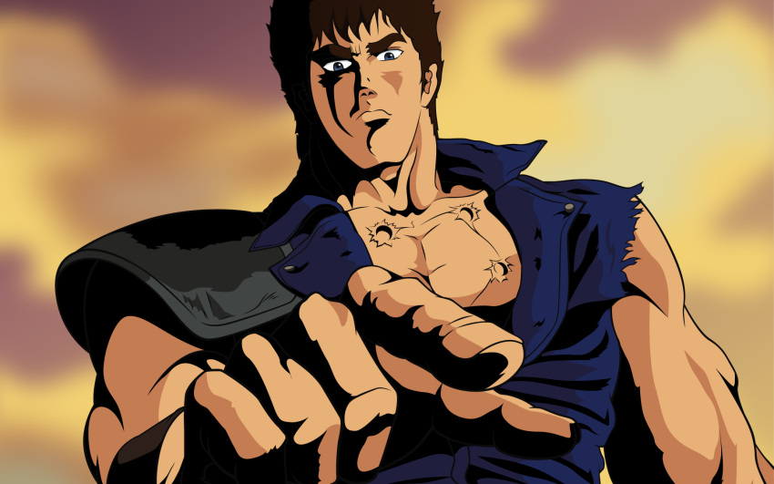 hokuto_no_ken kenshiro tagme