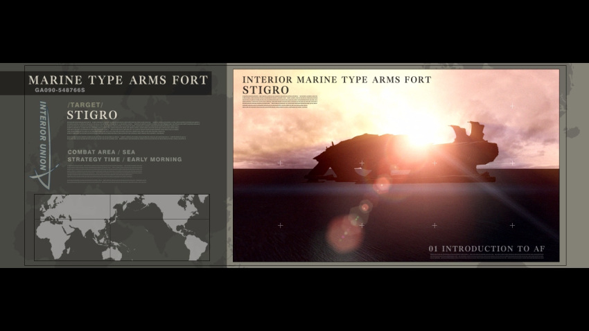 armored_core armored_core:_for_answer arms_forts clouds ocean stigro