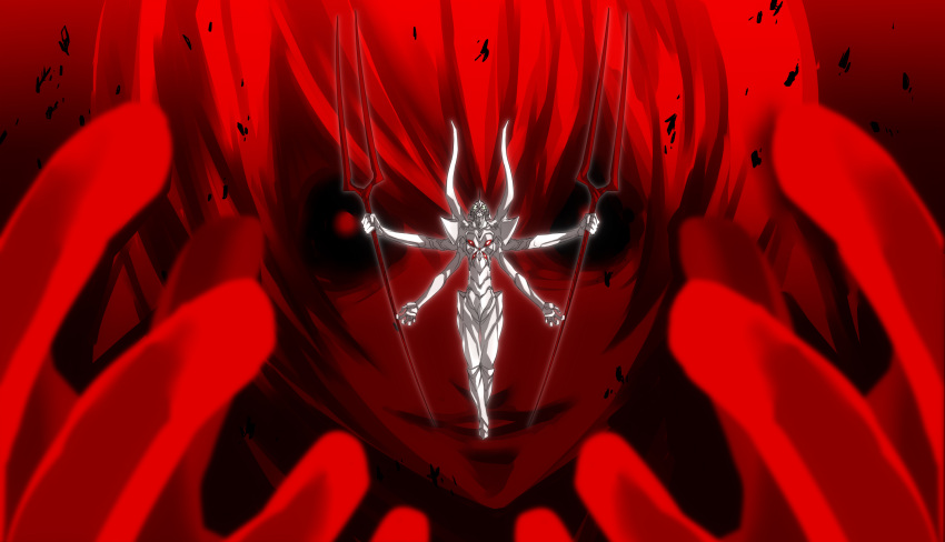 creepy evangelion:_3.0_you_can_(not)_redo highres lance lilith_(ayanami_rei) mecha neon_genesis_evangelion polearm rebuild_of_evangelion spoilers weapon