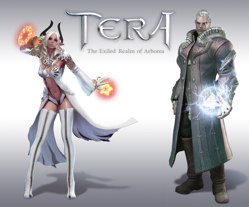 mmorpg pointy_ears tagme tera_online the_exiled_realm_of_arborea