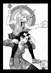 koumoto akane from jitsu wa watashi wa by nagato mikasa