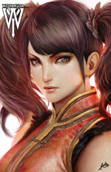 ling xiaoyu from tekken