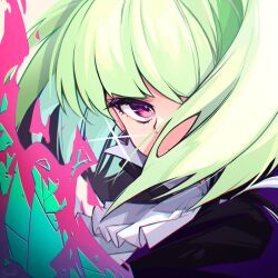 lio fotia from promare