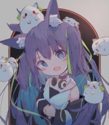 indie virtual youtuber fan art