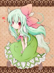 ex-keine from touhou by daigorou