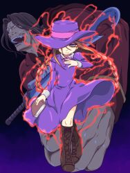 darkstalkers fan art
