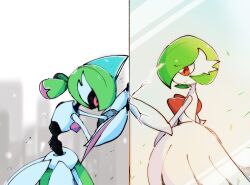 gardevoir from pokemon