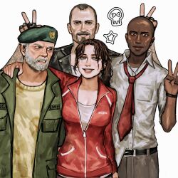 bill (left 4 dead) from left 4 dead by skillissue71