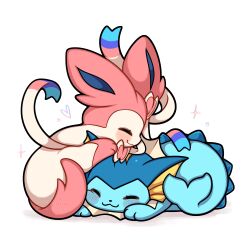 sylveon from pokemon by sevi (seviyummy)