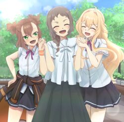 nogi wakaba wa yuusha de aru fan art