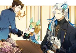 melusine (genshin impact) from genshin impact