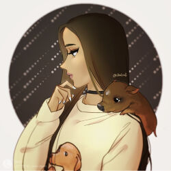 real life fan art
