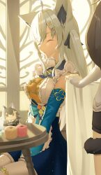 ookami mio from hololive