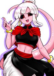 android 21 from dragon ball