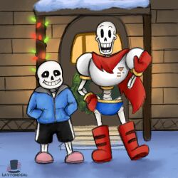 papyrus (undertale) from undertale by laytons-gal