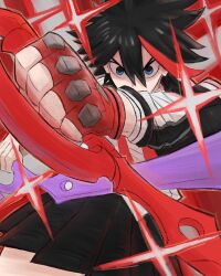 matoi ryuuko from kill la kill