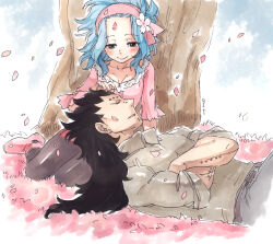gajeel redfox from fairy tail by rusky