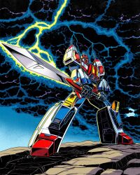 star saber (transformers) from transformers by ochopante