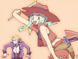 lisia (pokemon) from pokemon