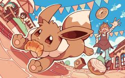 eevee from pokemon