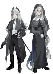 irene (arknights) from arknights