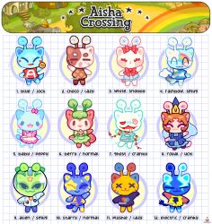 animal crossing fan art