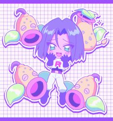 james (pokemon) from pokemon by macchiromomomo