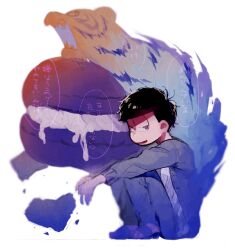 matsuno ichimatsu from osomatsu-san
