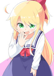 himesaka noa from watashi ni tenshi ga maiorita! by mukunoki nanatsu