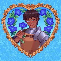 kabru from dungeon meshi