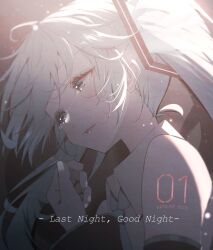 hatsune miku from last night good night (vocaloid)