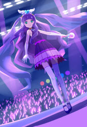 cure majesty from hirogaru sky! precure by 32zzz