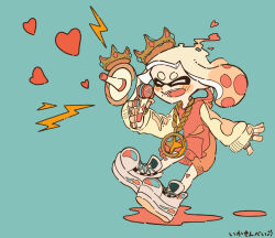 inkling from splatoon (series)