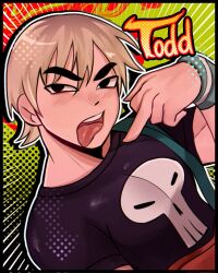 todd ingram from scott pilgrim (series)